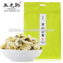 Huangshan chrysanthème fleur de thé pour la beauté et minceur